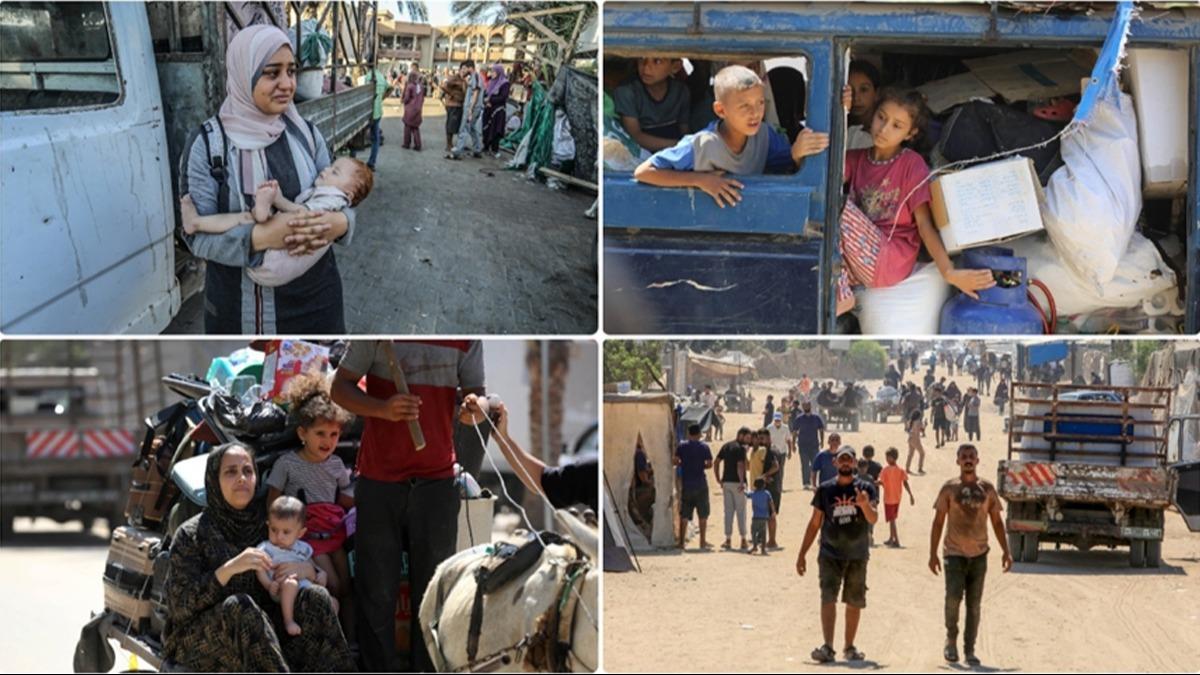 Batı Şeria'da 1 yılda yerinden edilen Filistinli sayısı açıklandı: UNRWA'dan alarm veren rapor