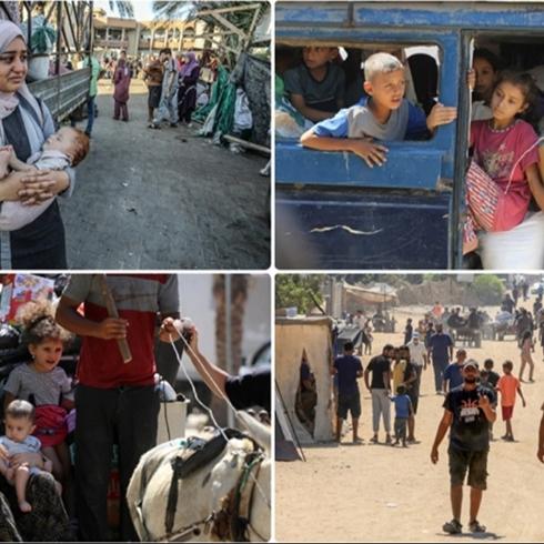 Bat eria'da 1 ylda yerinden edilen Filistinli says akland: UNRWA'dan alarm veren rapor