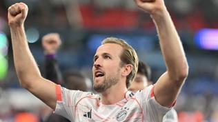 Bayern Mnih'ten Harry Kane hamlesi