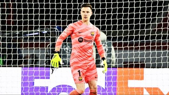 Beikta'ta hedef Ter Stegen