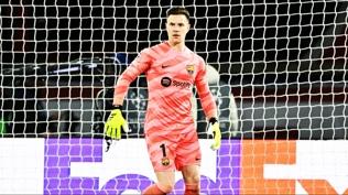 Beşiktaş'ta hedef Ter Stegen