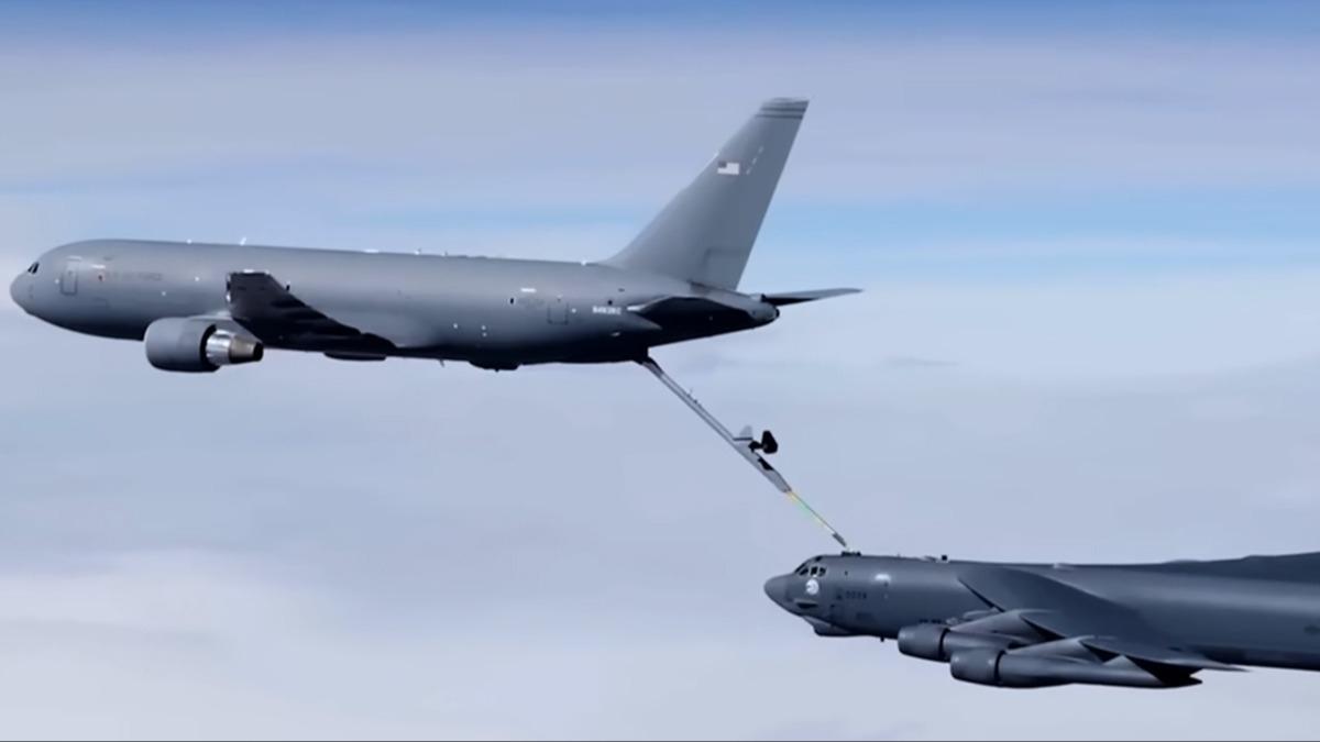 Boeing'e 2 milyar dolarlk sipari verildi! 15 adet nakliye ve tanker uann teslimat tarihi netleti