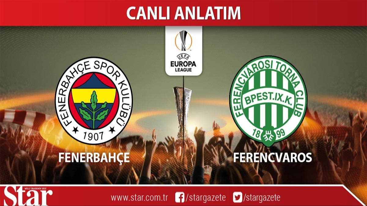 Fenerbahe-Ferencvaros
