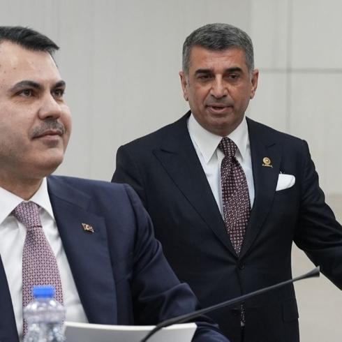 CHP'li vekilden Bakan Kurum'a deprem bölgesi için övgü dolu sözler