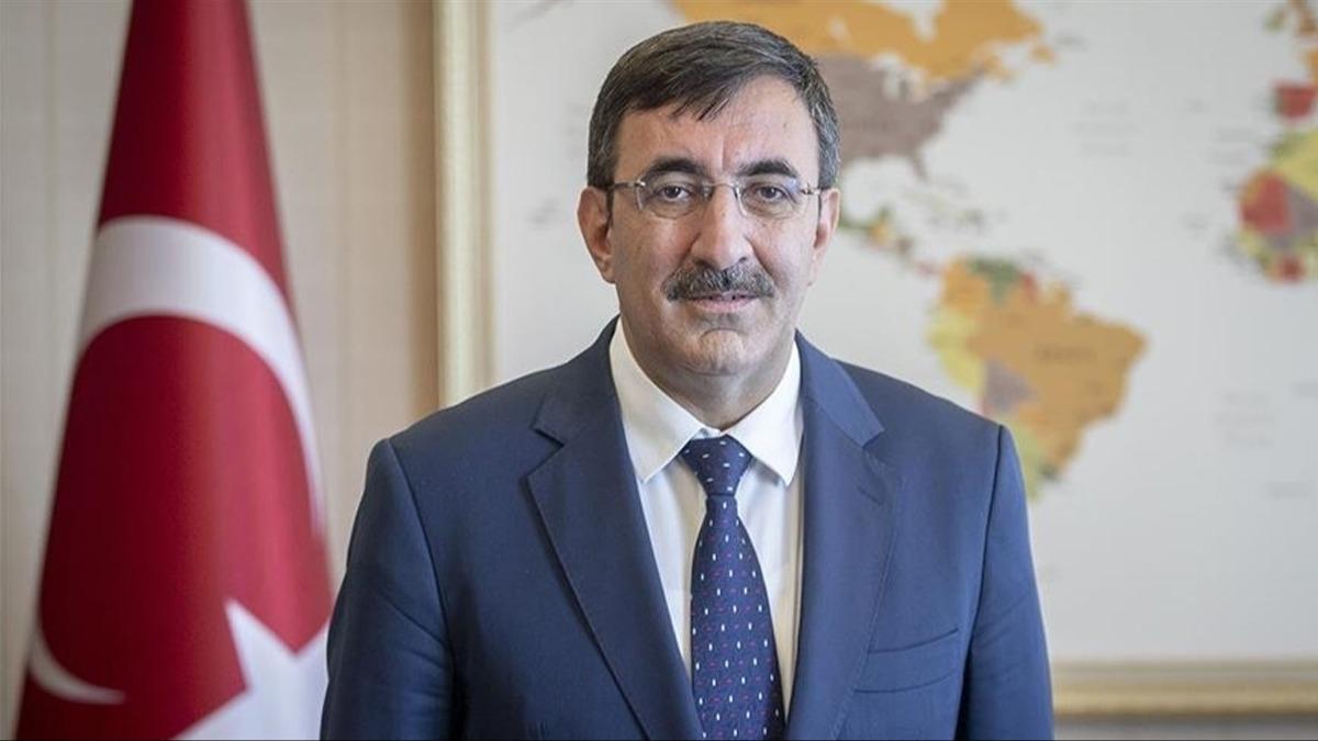 Cumhurbaşkanı Yardımcısı Yılmaz'dan enflasyon mesajı: Yeniden düşüş eğilimine girmiş durumda