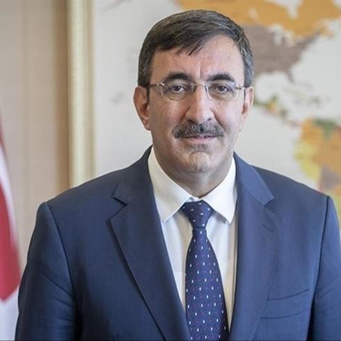 Cumhurbakan Yardmcs Ylmaz'dan enflasyon mesaj: Yeniden  d eilimine girmi durumda