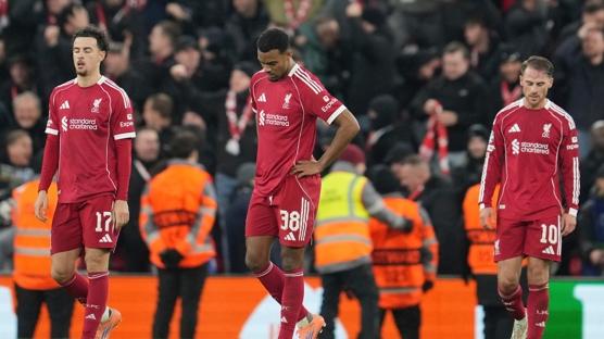 Devler Ligi'nde 5. hafta tamamland