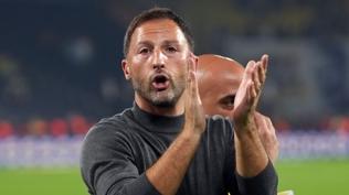 Domenico Tedesco: Maçı oynamak için sabırsızlanıyoruz