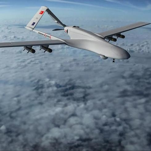 Ordularını Bayraktar TB2'lerle donattılar