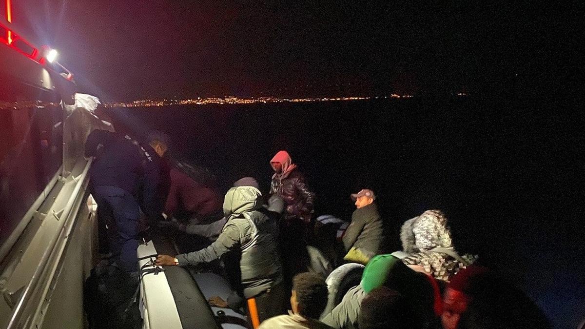 Dzensiz gmenleri HA tespit etti