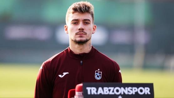 Ernest Mui'den Trabzonspor szleri