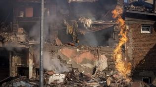 Erzurum'da doalgaz facias