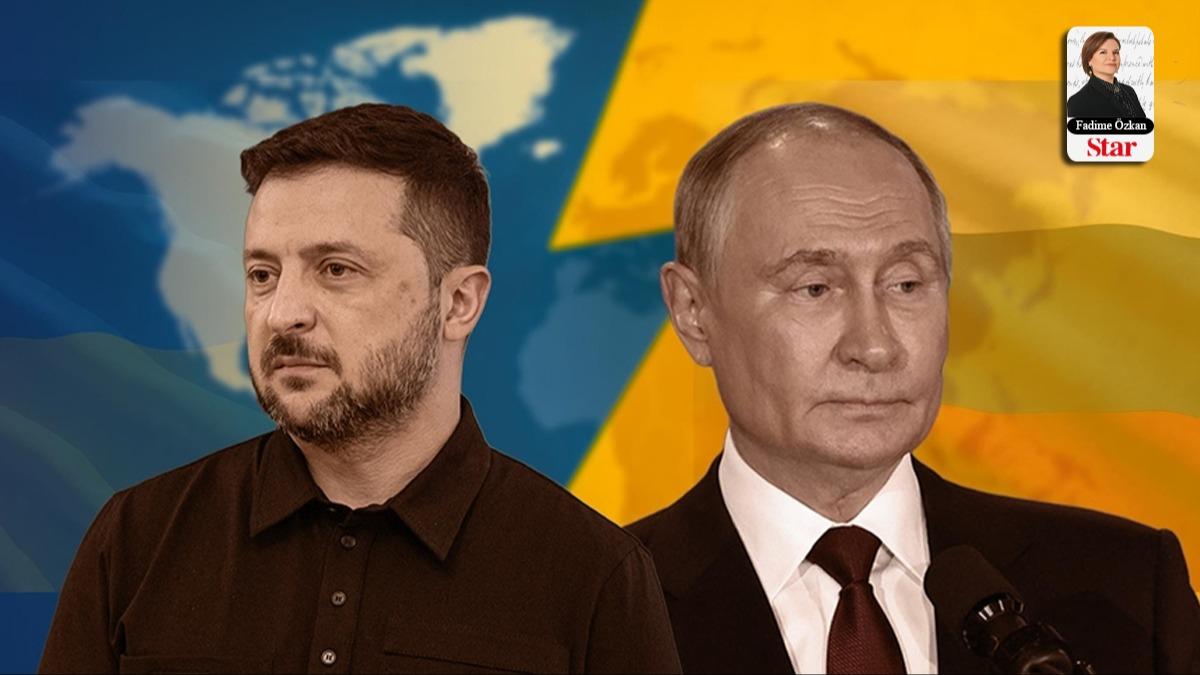 Ukrayna'nn tek kazanc; daha fazla kaybetmemek