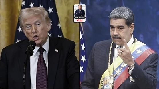 Washington, Venezuela'y neden hedefe ald?