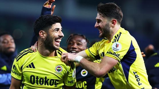 Fenerbahe'nin konuu Ferencvaros