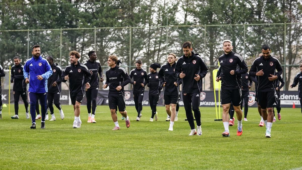 Gaziantep FK, Eypspor mana hazrlanyor