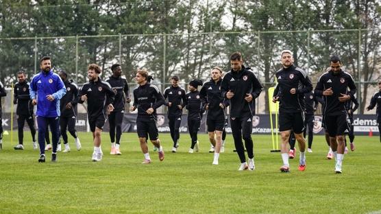 Gaziantep FK, Eypspor mana hazrlanyor