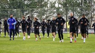 Gaziantep FK, Eypspor mana hazrlanyor