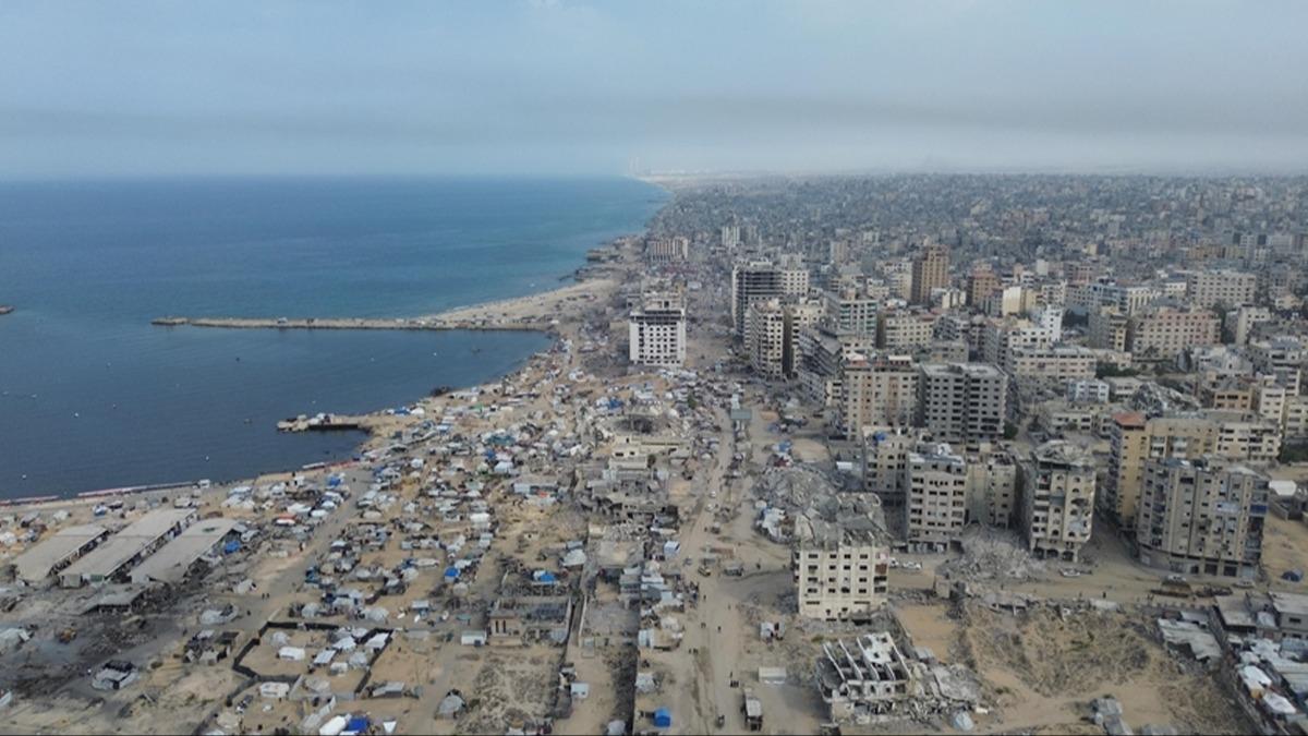 Gazze'de grevlendirilecek bar gc iin tarih belli oldu 