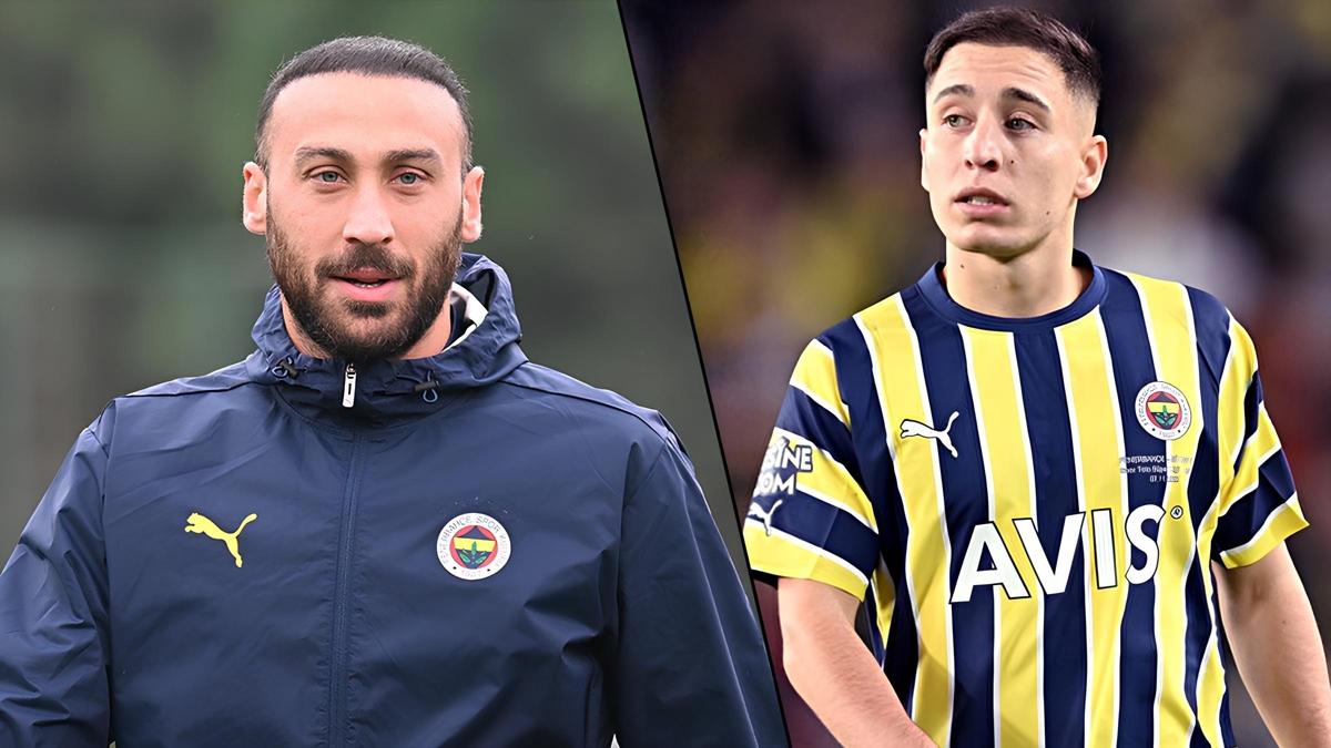 Cenk ve Emre iin dmeye basld