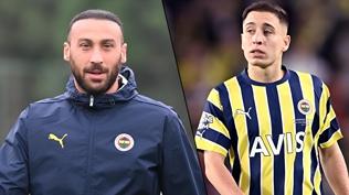 Cenk ve Emre için düğmeye basıldı