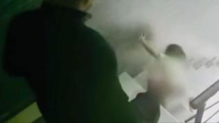 Cani babann cezas belli oldu