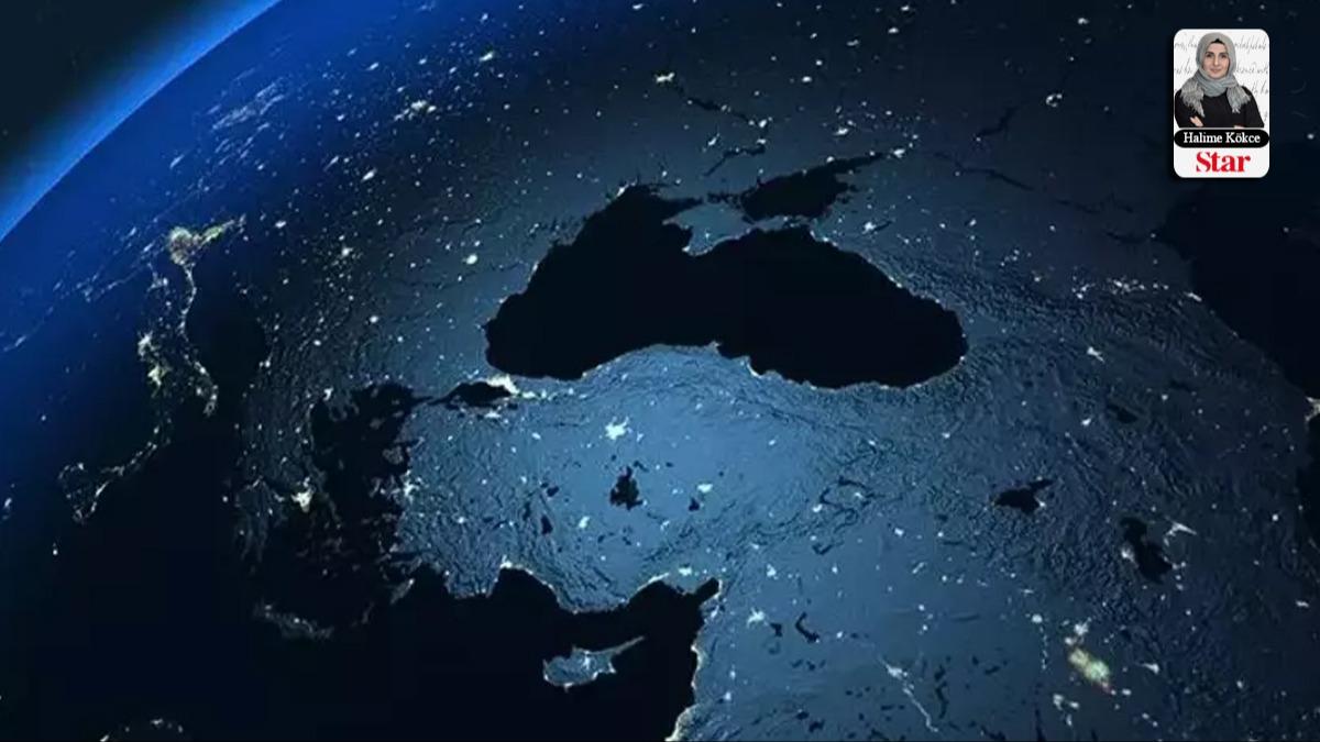 Nasl bir dnyann eiindeyiz?