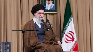 Hamaney: ABD'ye mesaj gnderdiimiz sylentileri yalann ta kendisidir