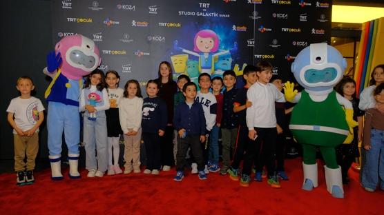 bi: Uzay Grevi Trkiye'de bir ilke imza att! yle bir teknik kullanld ki...