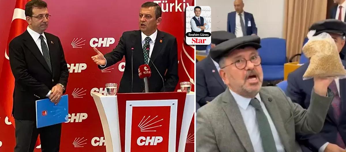 Ufuk izgileri mamolu'na kadar