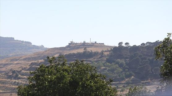 İşgalci İsrail'den Suriye'de bir ihlal daha