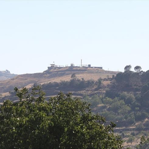 İşgalci İsrail'den Suriye'de bir ihlal daha