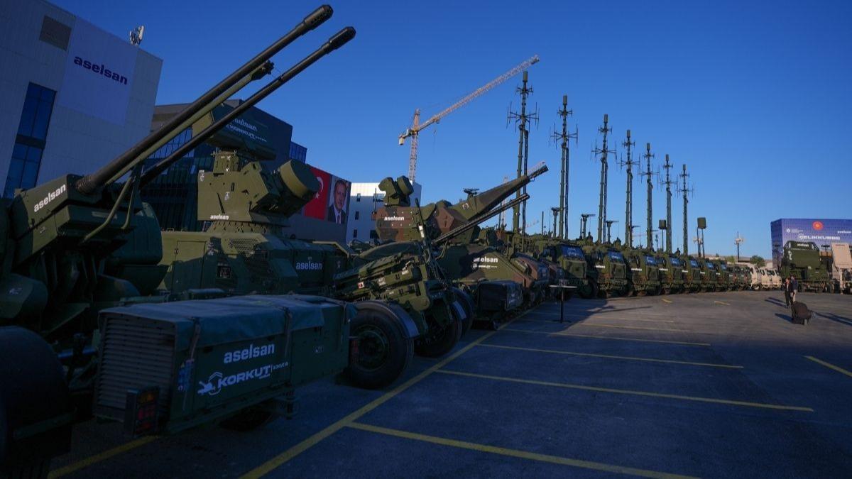 srail'de ''elik Kubbe'' rahatszl: Trkiye st sralarda