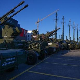 srail'de 'elik Kubbe' rahatszl: Trkiye st sralarda