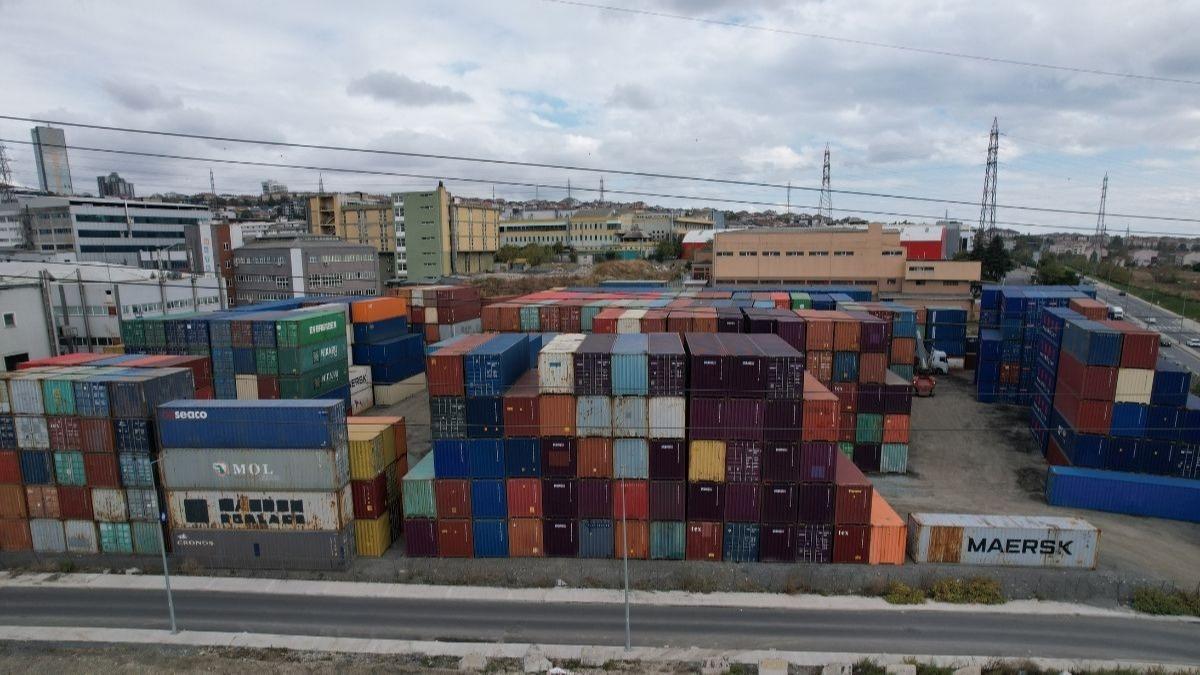 stanbul'da 175 kilo 120 gram kokain ele geirildi 