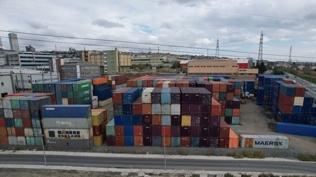 stanbul'da 175 kilo 120 gram kokain ele geirildi