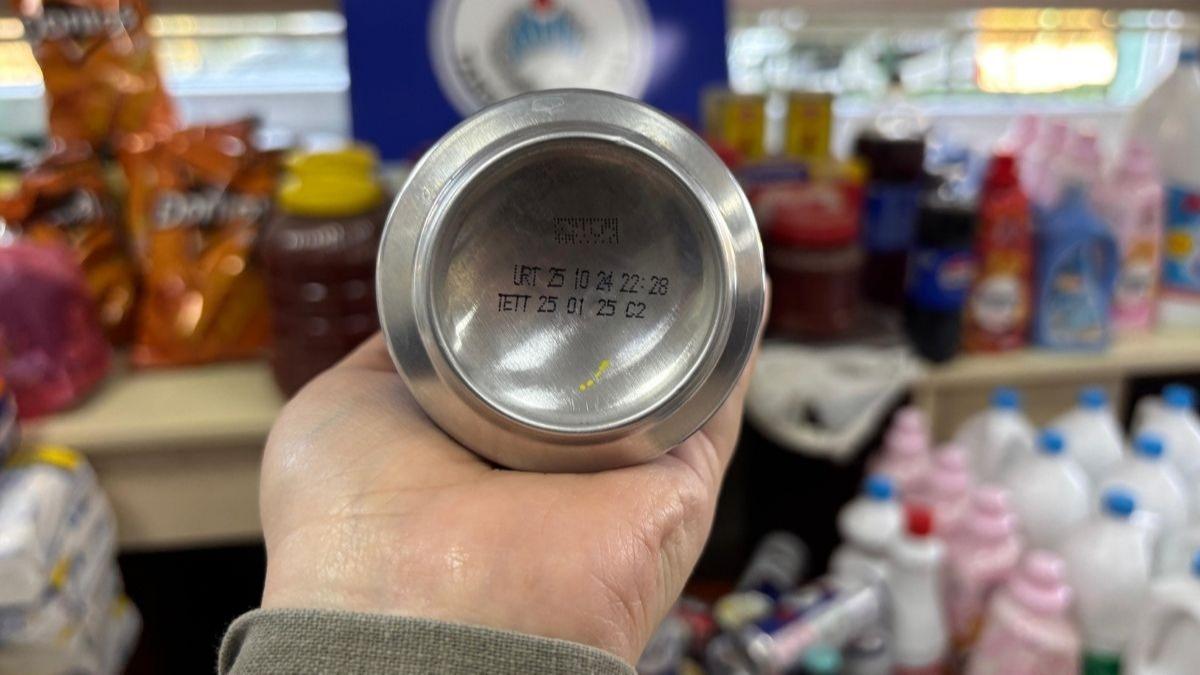 zmir'de 30 tonluk skandal