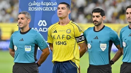 Jorge Jesus'tan Ronaldo aklamas: Formunu korumamz gerekiyor