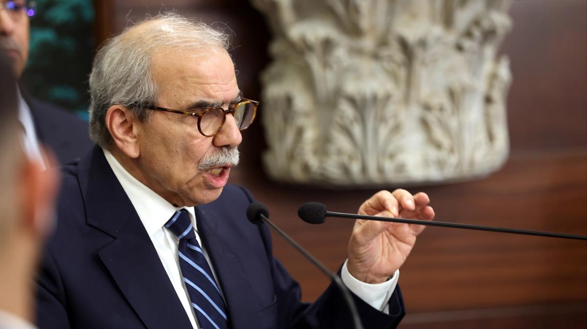 Lbnan Babakan'ndan Hizbullah'a tepki 