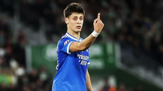 Arda Gler'den zr diledi