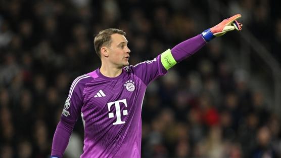 Manuel Neuer: Malup durumda risk almanz gerekir