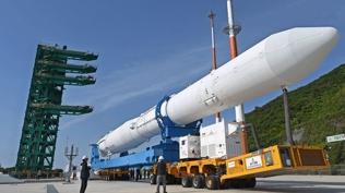 'Nuri' roketi 4'üncü kez başarıyla fırlatıldı