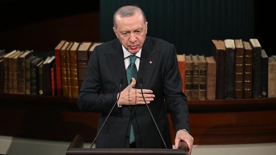 Papa 14. Leo Türkiye'de... Başkan Erdoğan: İlk ziyaretin Türkiye'ye olması çok anlamlı