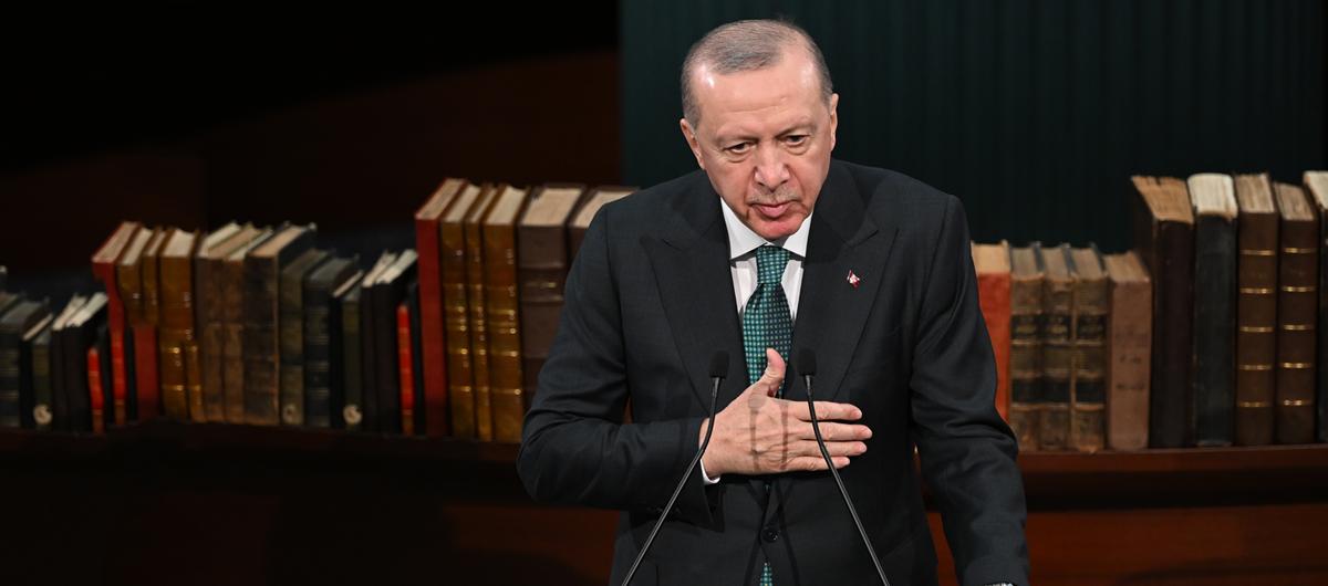 Papa 14. Leo Trkiye'de... Bakan Erdoan: lk ziyaretin Trkiye'ye olmas ok anlaml