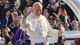 Papa 14. Leo Türkiye'ye geliyor