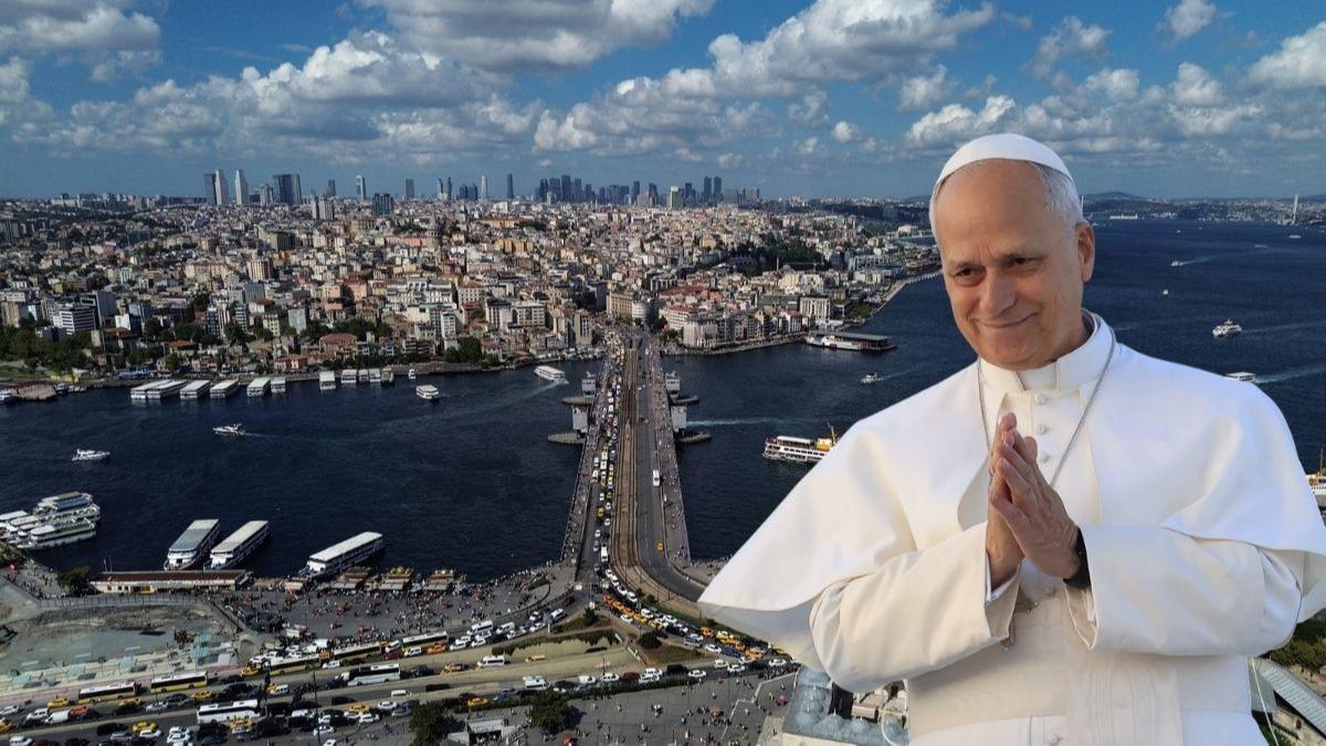 Papa'nn rotas stanbul trafiini deitirdi! Valilikten srclere nemli duyuru 