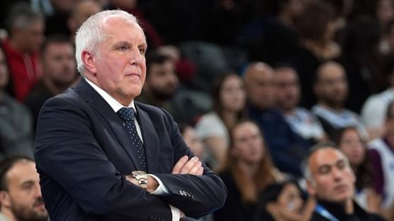 Partizan, baantrenr Zeljko Obradovic'in istifasn kabul etmedi