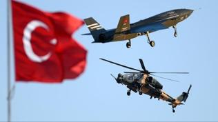 Güvenliklerine Türkiye talip oldu