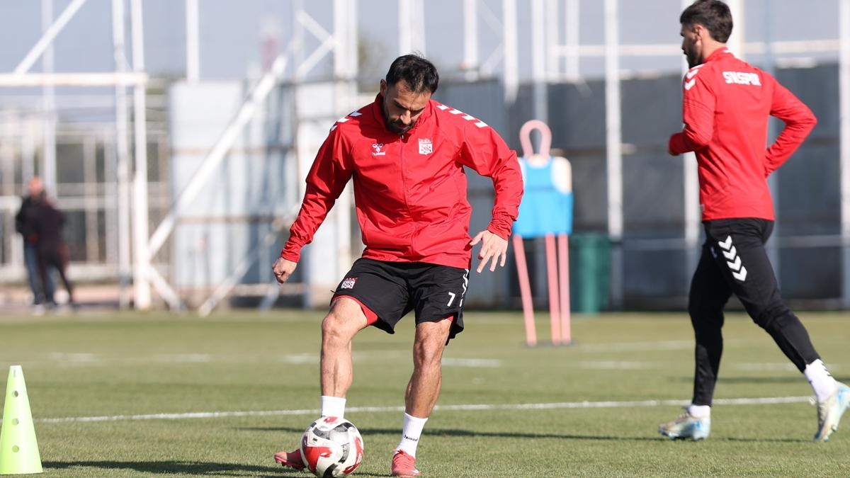 Sivasspor, Boluspor mesaisinde