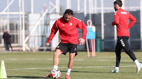 Sivasspor, Boluspor mesaisinde